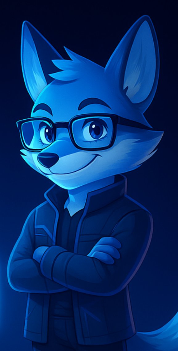Miles AI character